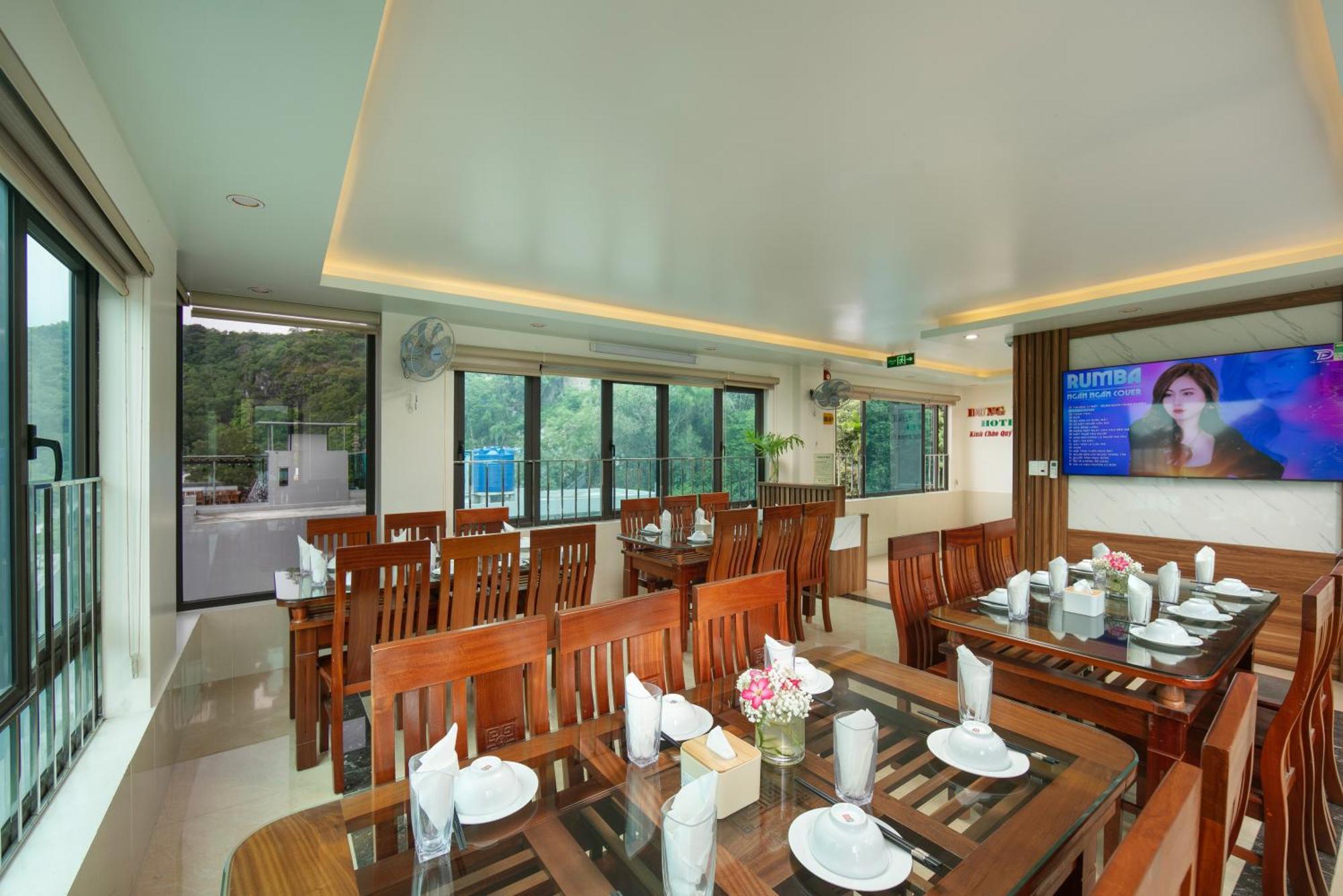 Dung Boutique Inn Dong Khe Sau Exterior foto